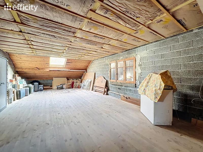 Pavillon - 226 m² - 6 pièces