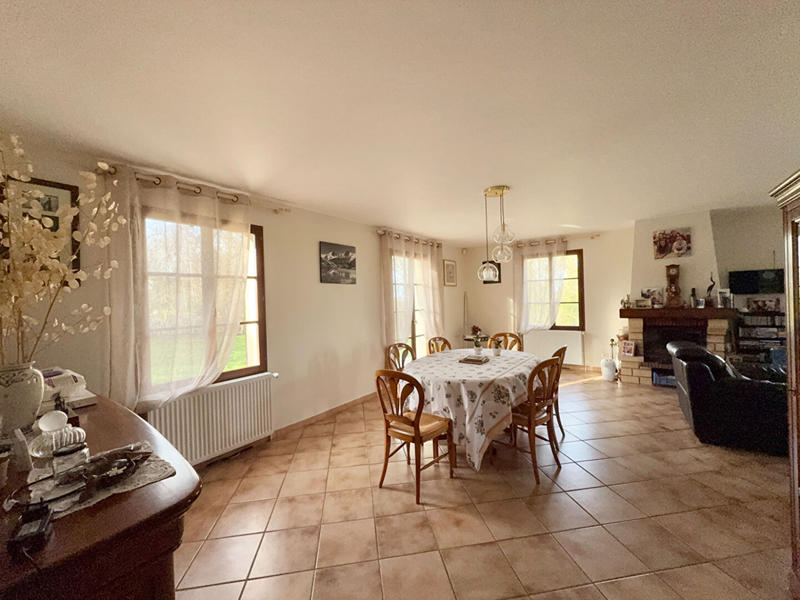 Maison - 130 m² - 6 pièces