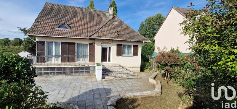 Maison - 125 m² - 6 pièces