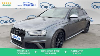 Audi Rs4 Avant IV 4.2 V8 Fsi 450 Quattro s-Tronic 7 Rs - Automatique Toit ouvrant