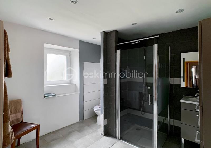 Corps de ferme - 175 m² - 7 pièces