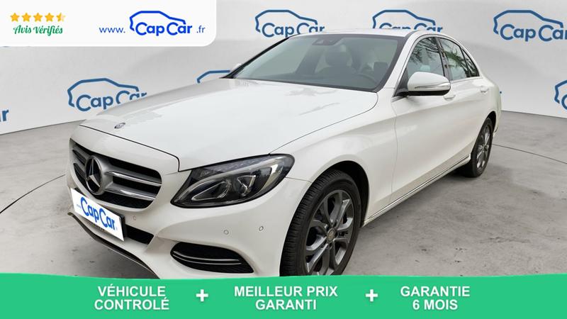 Mercedes Classe c 250 211 7g-Tronic Executive