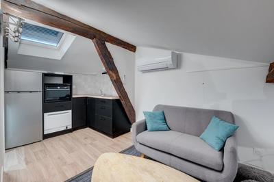 Appartement - 12 m² - 1 pièce