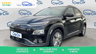 Hyundai Kona Ev 204 64 kWh Creative - Automatique Entretien constructeur