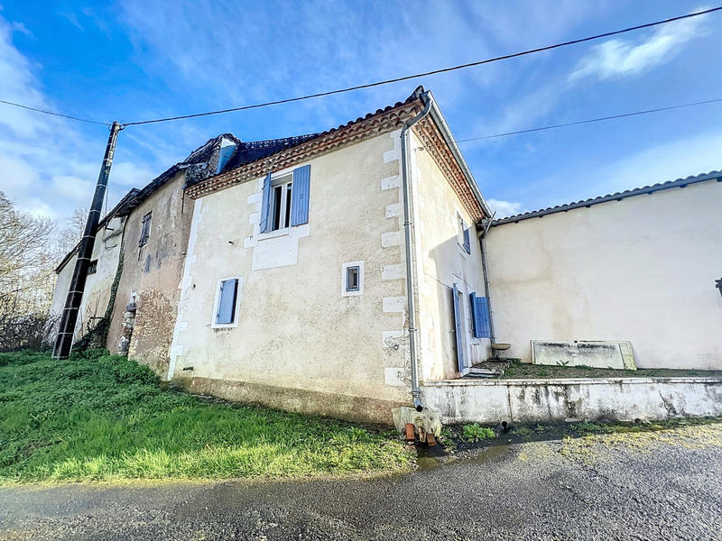 Maison - 140 m² - 4 pièces