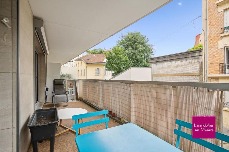 Appartement - 105 m² - 4 pièces