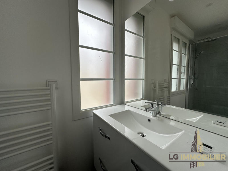 Appartement - 37 m² - 2 pièces