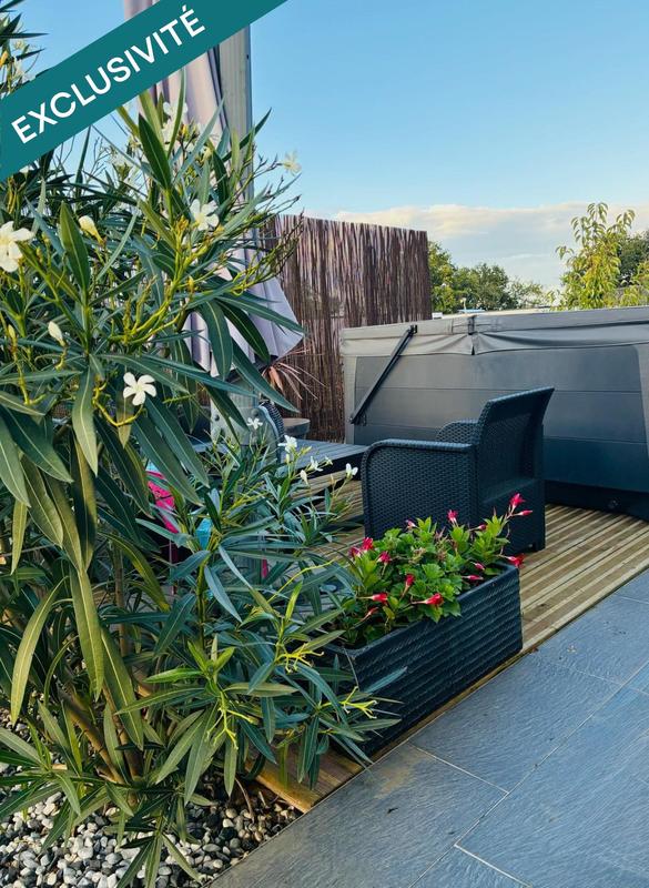 Maison - 138 m² - 6 pièces