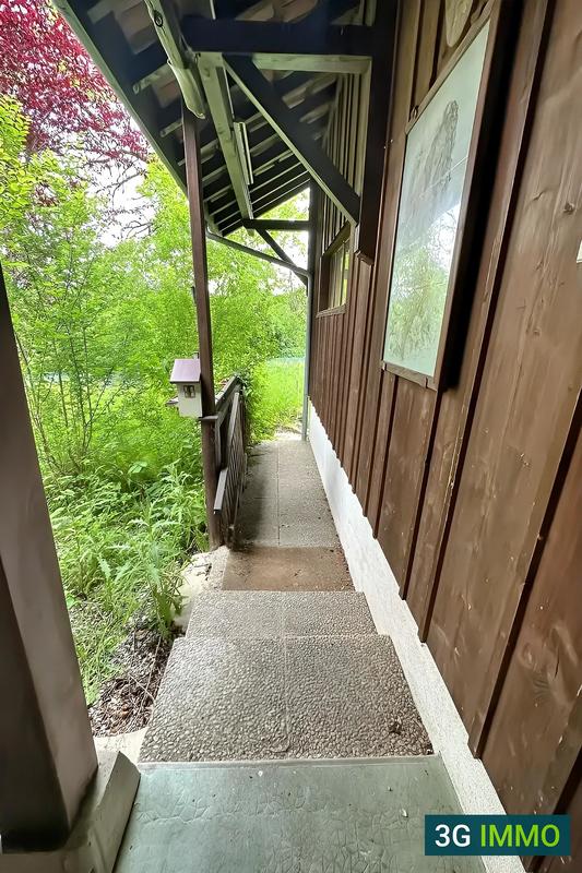 Maison ancienne - 79 m² - 4 pièces