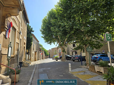 Maison - 56 m² - 3 pièces