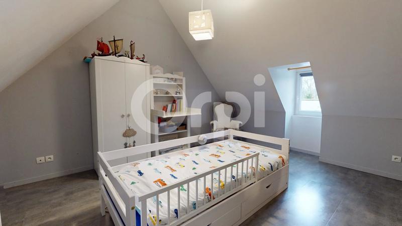 Maison - 125 m² - 5 pièces