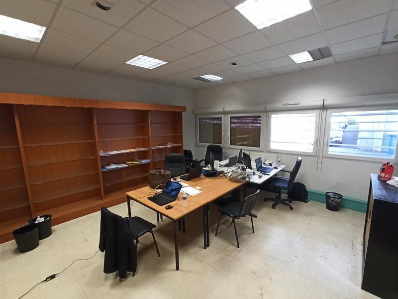 Local commercial - 500 m²