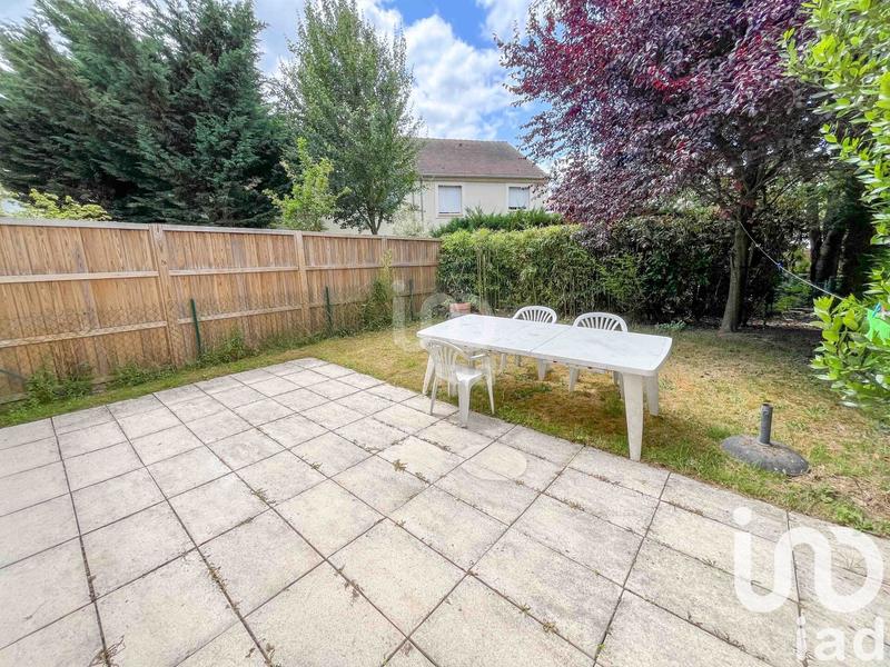 Maison - 104 m² - 6 pièces