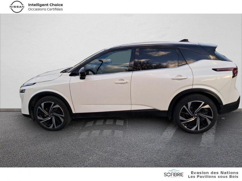 Nissan Qashqai 2021 Mild Hybrid 158 ch Xtronic Tekna