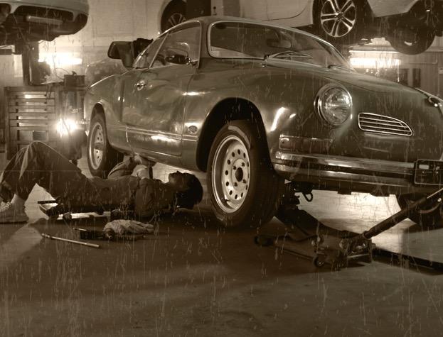 Garage Rey et Henriot