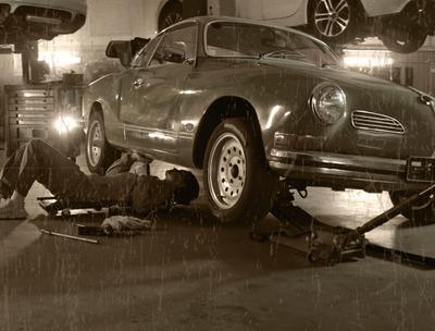 Garage Rey et Henriot