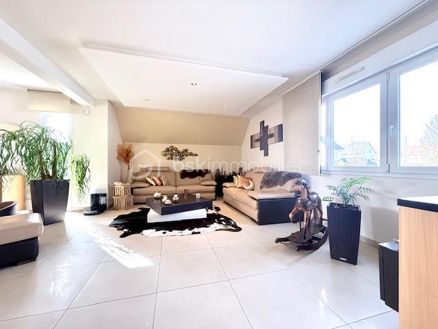 Maison - 150 m² - 5 pièces