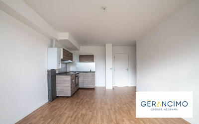 Appartement - 61 m² - 3 pièces