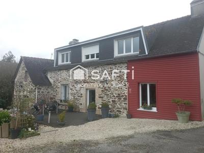 Maison - 167 m² - 6 pièces
