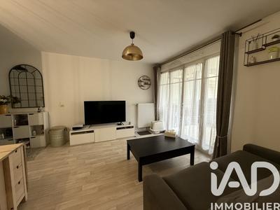 Appartement - 39 m² - 2 pièces