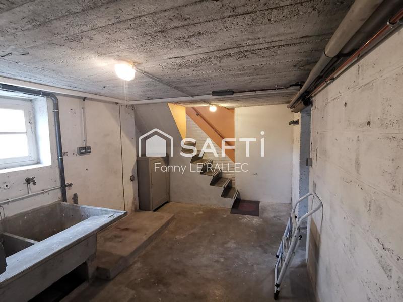 Maison - 108 m² - 6 pièces