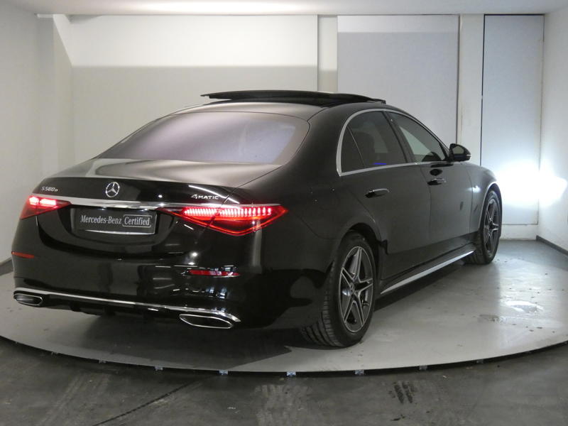 Mercedes Classe s 580 e Hybrid Eq 4matic Limousine Amg Line