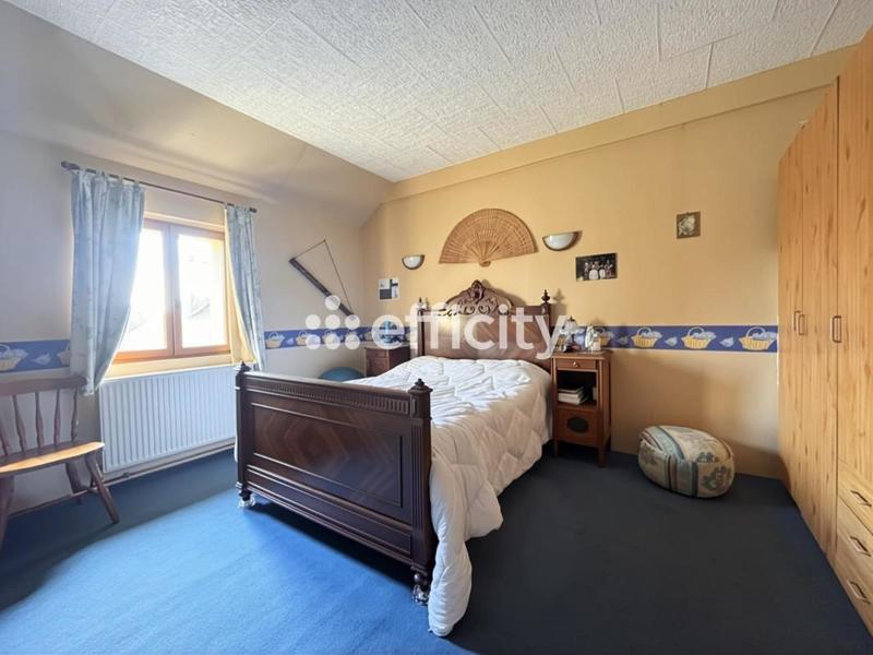 Ferme - 322 m² - 9 pièces