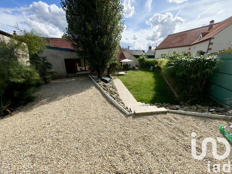 Maison - 145 m² - 5 pièces