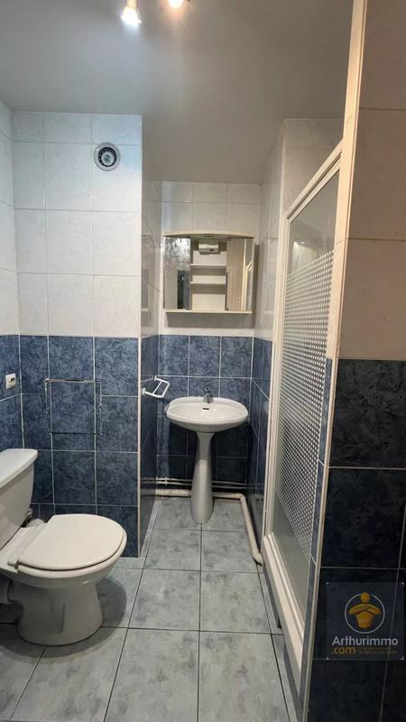 Appartement - 25 m² - 1 pièce