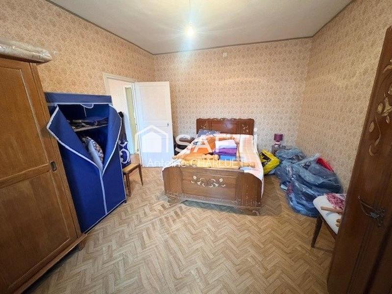 Maison - 75 m² - 3 pièces