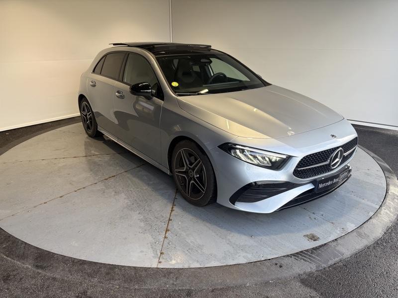 Mercedes Classe a 180 d Amg Line