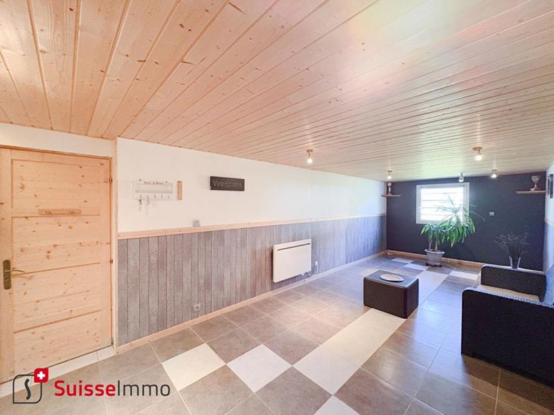 Maison - 166 m² - 6 pièces