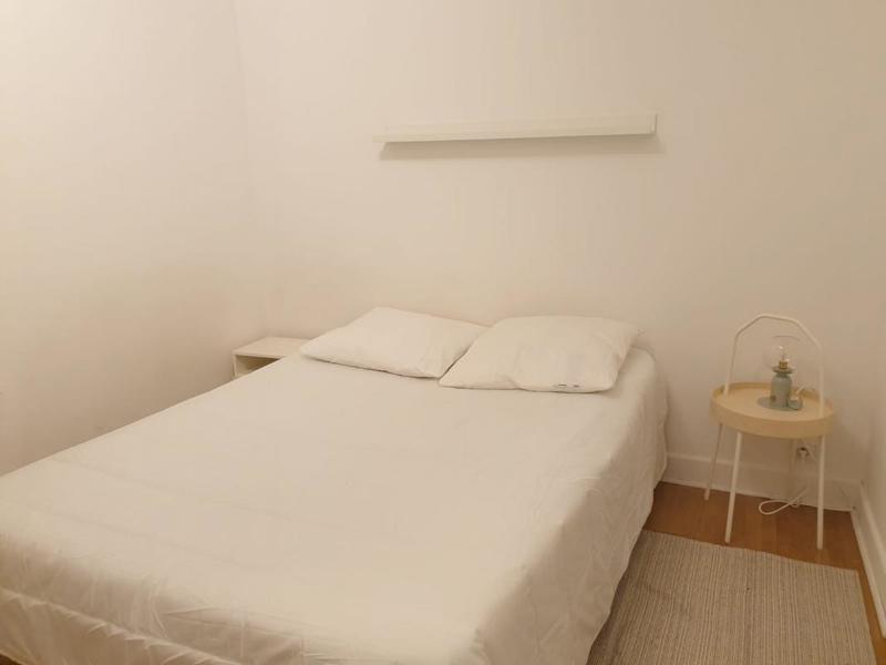 Chambre - 35 m² - 2 pièces