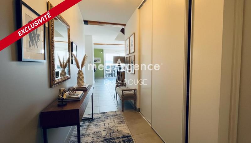 Appartement - 97 m² - 4 pièces