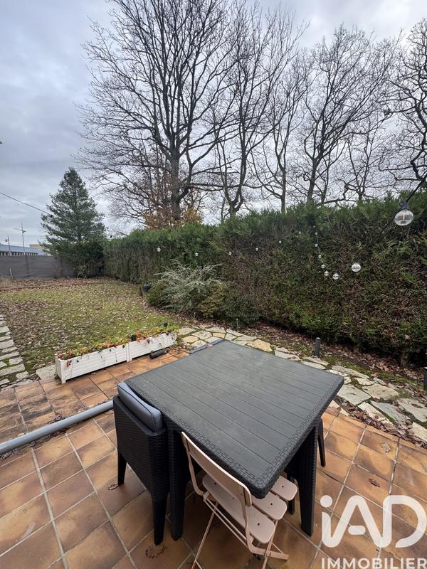 Maison - 96 m² - 4 pièces