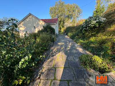 Maison - 120 m² - 5 pièces