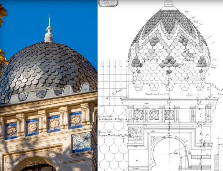 Duplex - 122 m² - 5 pièces