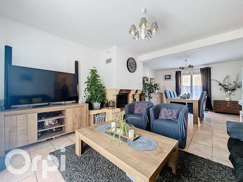 Maison - 168 m² - 8 pièces