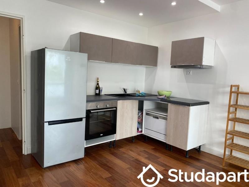 Appartement - 40 m² - 2 pièces