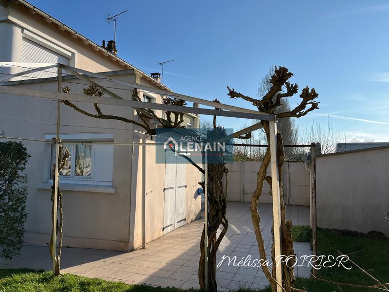 Maison - 110 m² - 7 pièces