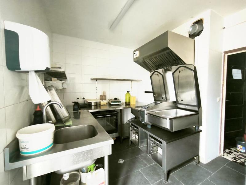 Fonds de commerce - 200 m²