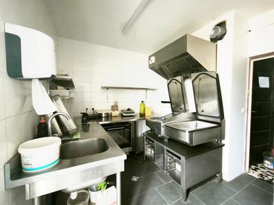 Fonds de commerce - 200 m²
