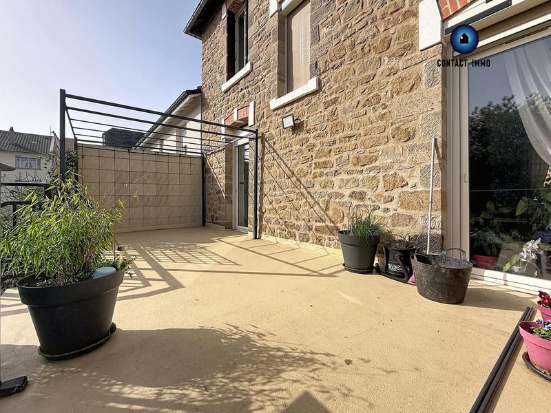 Maison ancienne - 136 m² - 7 pièces