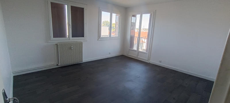 Appartement - 61 m² - 3 pièces