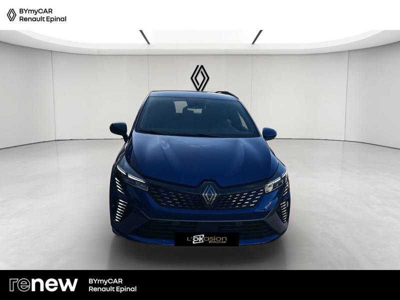 Renault Clio V E-Tech full hybrid 145 ch Gsr2 Esprit Alpine