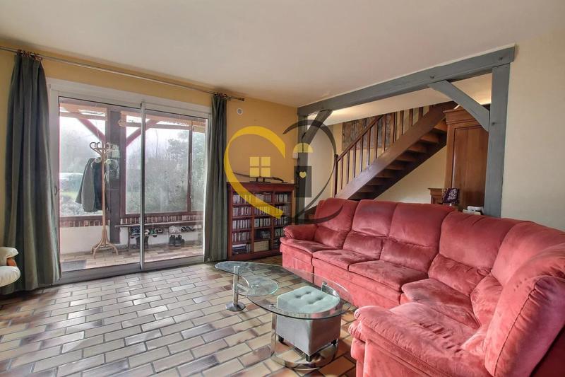 Maison - 170 m² - 7 pièces