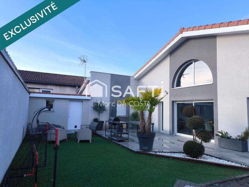 Villa - 135 m² - 6 pièces