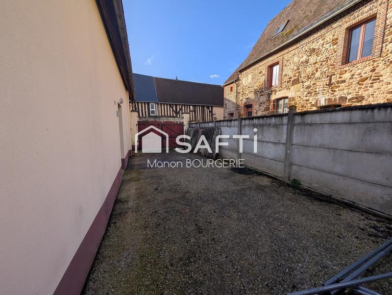 Maison - 150 m² - 6 pièces