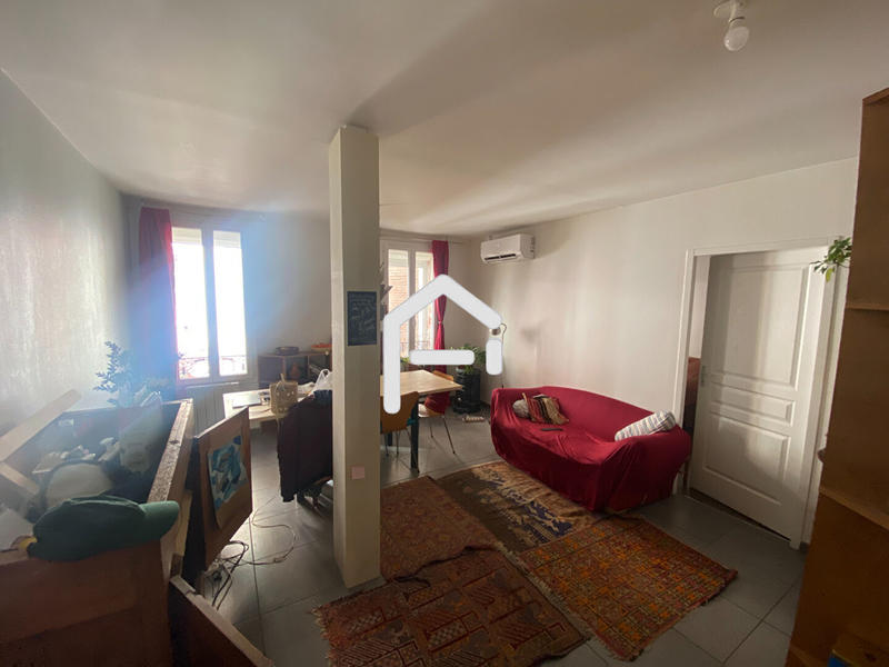 Appartement - 57 m² - 3 pièces