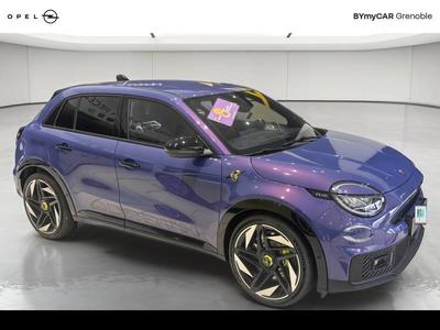 Abarth 600e 600 e 280 ch Scorpionissima